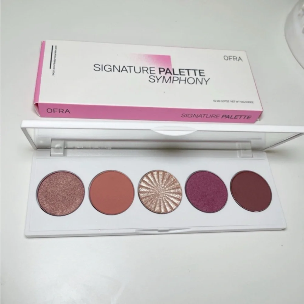 Ofra Cosmetics: Symphony Signature Palette NIB